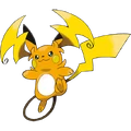 Mega Raichu Y