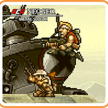 Metal Slug X Nintendo Fandom