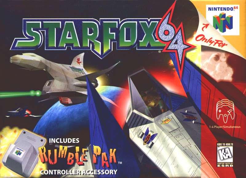 StarFox Command - Download ROM Nintendo DS 