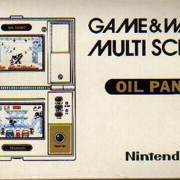 Oil Panic Nintendo Fandom