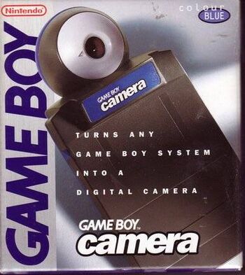 GameBoyCamera