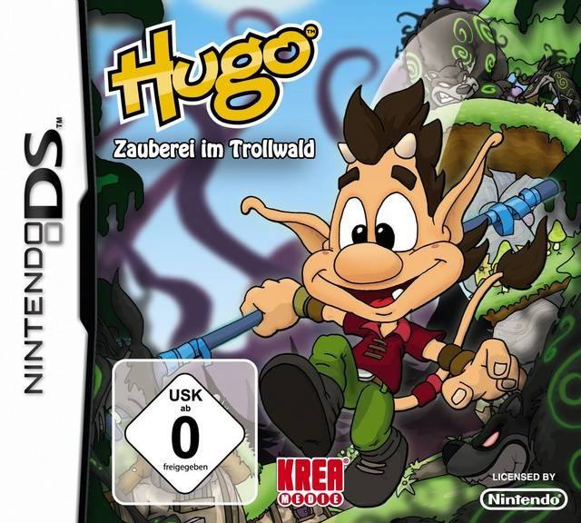 Hugo: Magic Troll Woods | Nintendo |