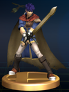 Ike - Brawl Trophy