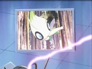 Pokémon 4Ever: Celebi: The Voice of the Forest flashback