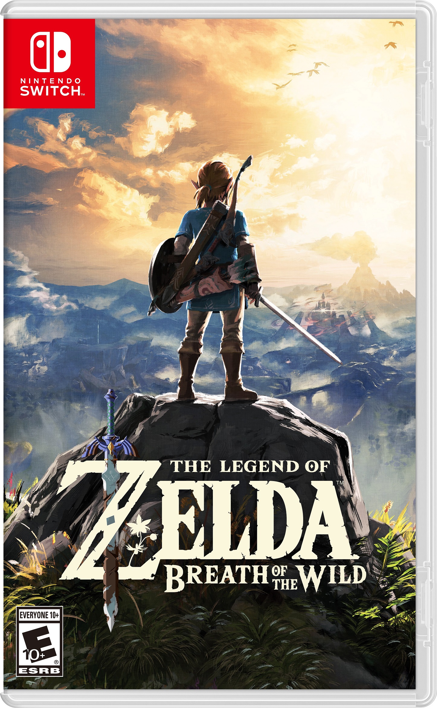 The Legend of Zelda: Breath of The Wind Waker - Nintendo Switch Presentation Trailer