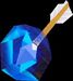Ice arrow