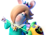 Rabbid Rosalina