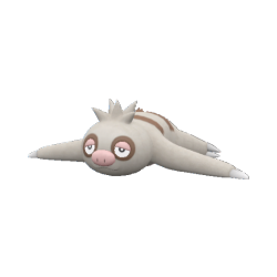 Slakoth, Pokemon Vortex Wiki