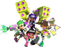 Splatoon 2 Gallery Nintendo Fandom Splatoon 2 Gallery Nintendo Fandom