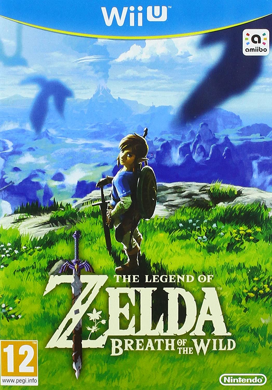 The Legend of Zelda™: Breath of the Wild