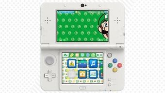 List Of 3ds Themes Nintendo Fandom