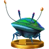 IridescentFlintBeetleTrophyWiiU