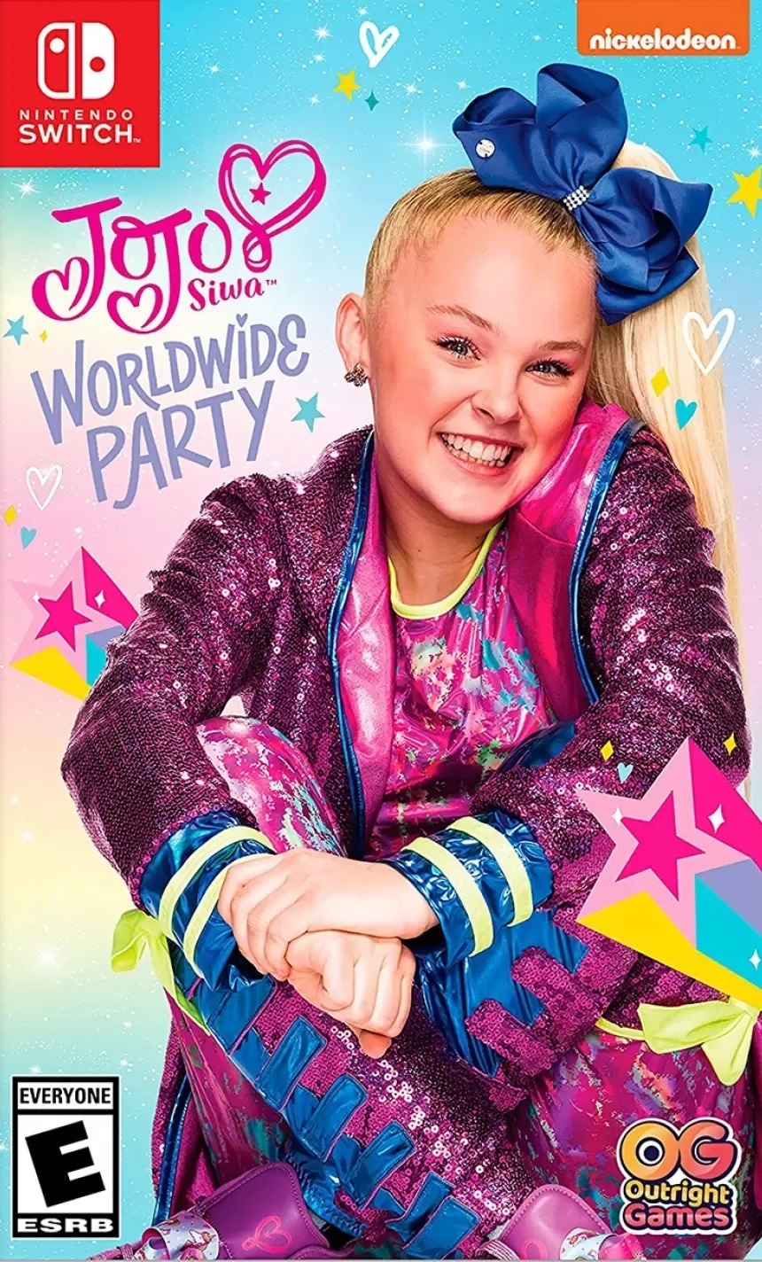 JoJo Siwa has a blast as she participates in MLB All Star