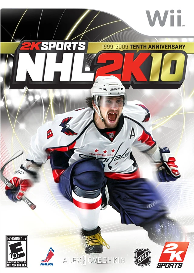 NHL 2K10 | Nintendo | Fandom