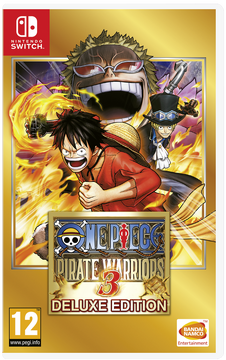 One piece pirate warriors 3 gold edition ps4 sales