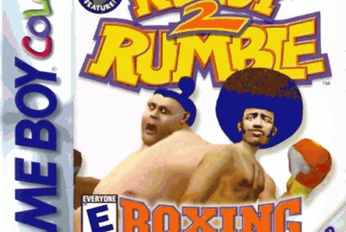 NOTICE - MUHAMMAD ALI HEAVYWEIGHT BOXING - GAME BOY - DMG-XB-FAH