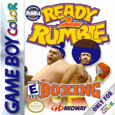 Ready 2 Rumble Boxing | Nintendo | Fandom