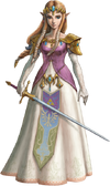 Zelda Twilight Princess HD art