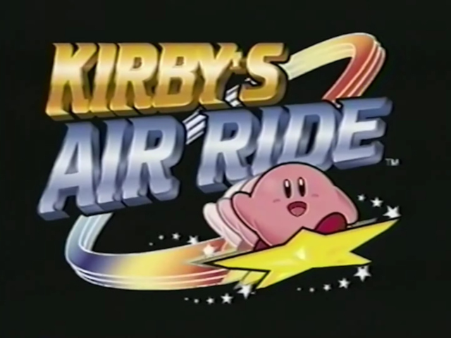 Kirby Air Ride (Nintendo 64) | Nintendo | Fandom