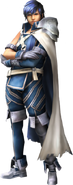 Chrom armor set in Monster Hunter: Frontier G.