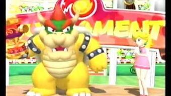 Mario power tennis 2025