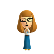 Miitomo - CHAR 031