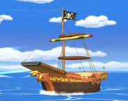 PirateShip.jpg (78 KB) Super Smash Bros. Brawl.