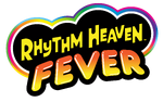 Rhythm Heaven Fever (NA) logo.png