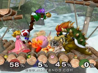 Event 51: The Showdown - SmashWiki, the Super Smash Bros. wiki