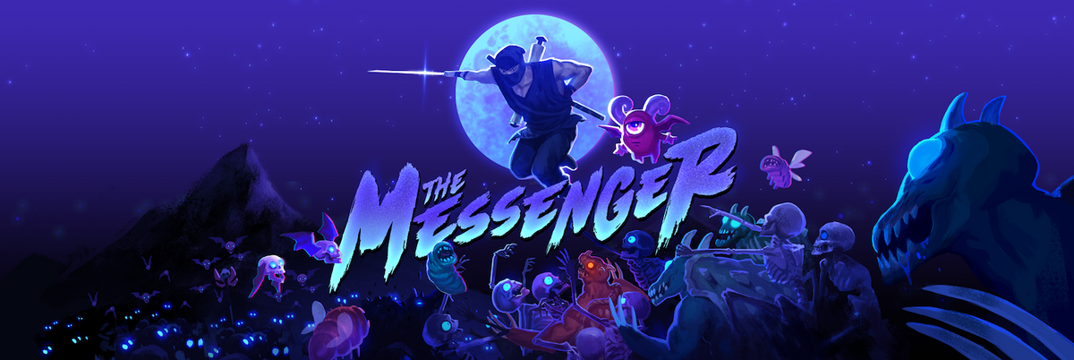 The messenger cheap 3ds
