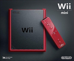 Wii mini release date hot sale