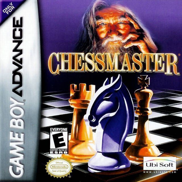 The Chessmaster (Game Boy) CARTRIDGE ONLY - Pre-Owned 