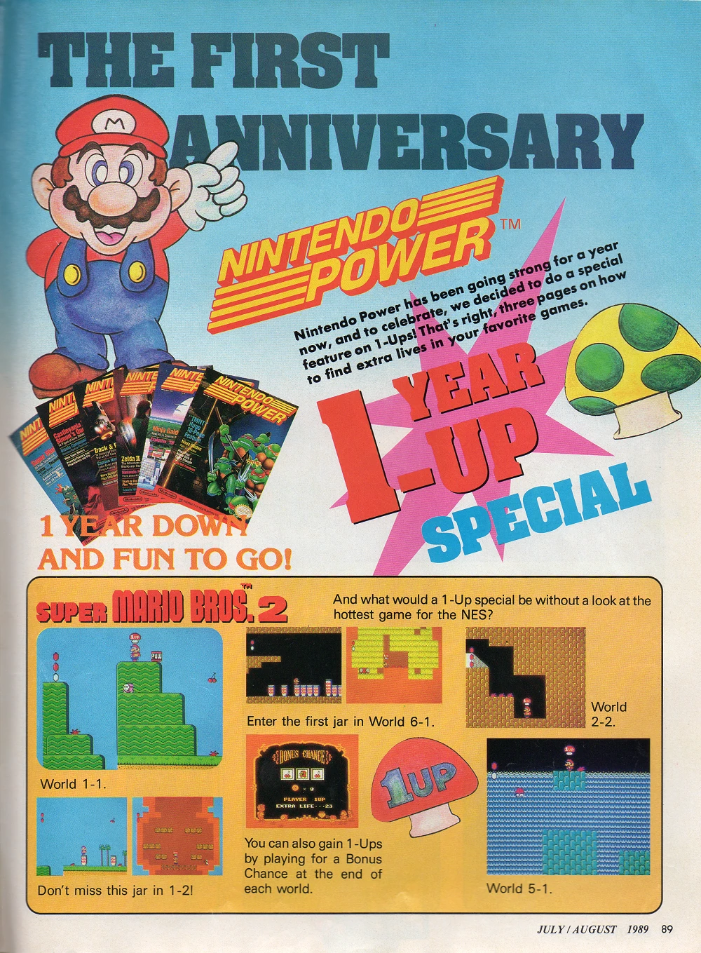 Nintendo Power V7 | Nintendo | Fandom