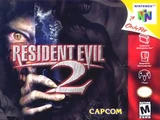 Resident Evil 2 (Nintendo 64)