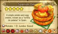 Spanish Omelet (Jumbo).