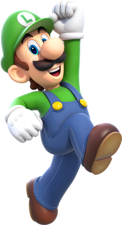 Luigi's Mansion (Nintendo 3DS) - Super Mario Wiki, the Mario encyclopedia