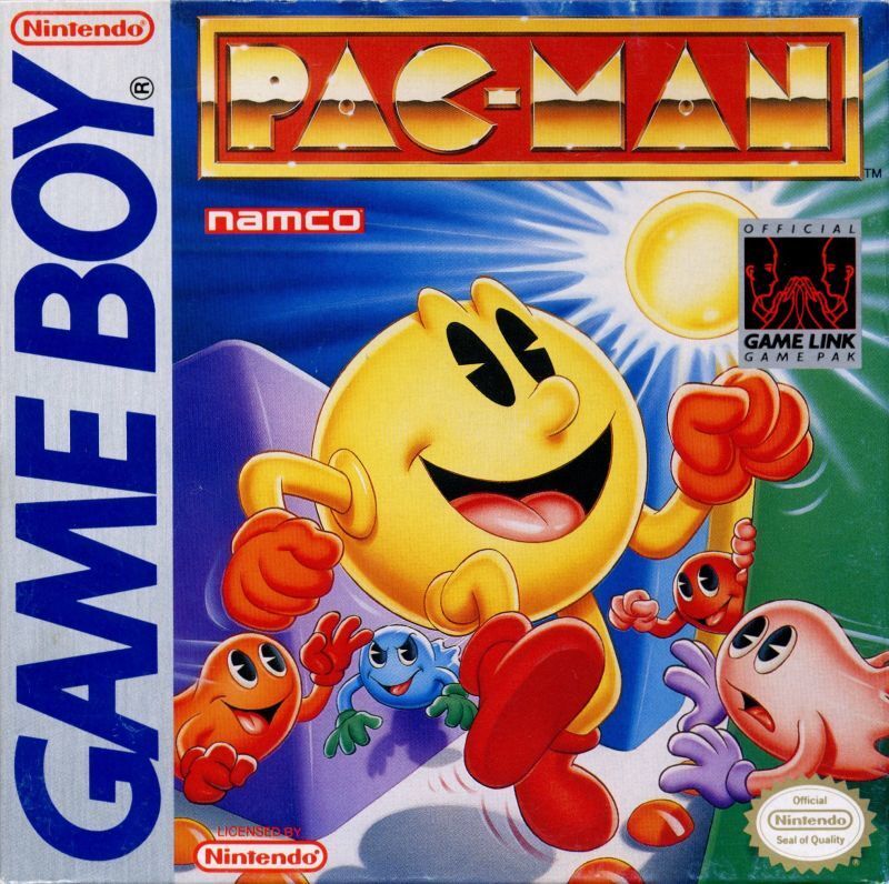 PAC-MAN™, NES, Jogos