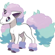 Ponyta