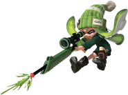 Splatoon - Char 09