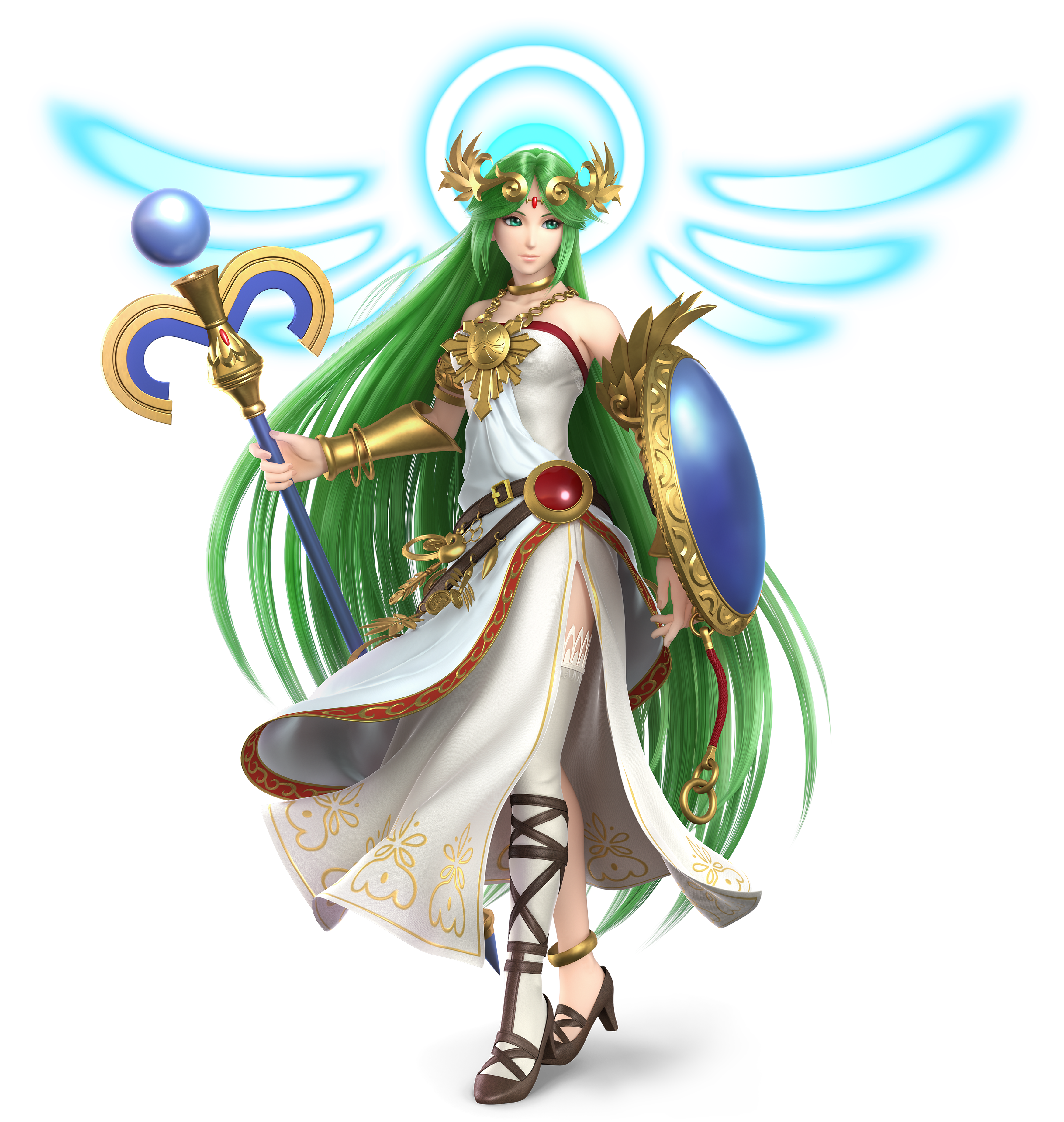 Nintendo palutena on sale