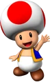 Toad - Mario Party 6