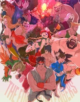 Promotional Art.