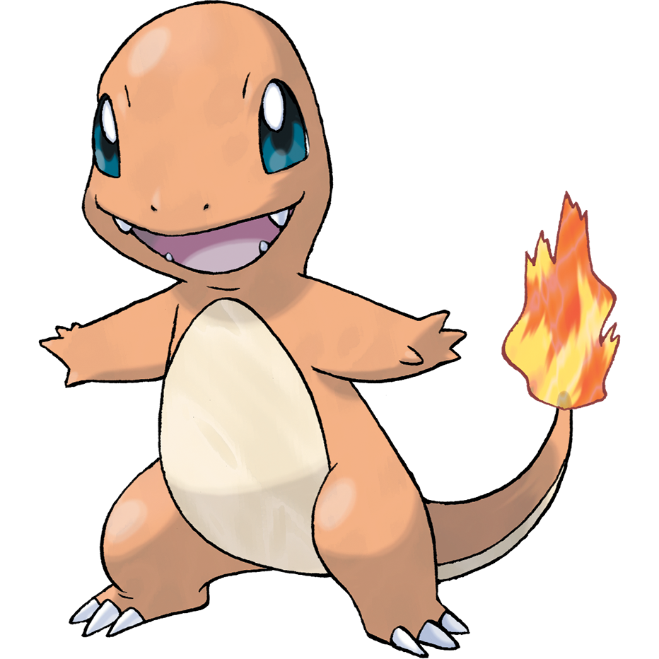 Pokémon Red and Blue Pokémon X and Y Pokémon FireRed and LeafGreen Pokemon  Black & White Charmeleon, animated charmander sprite, mammal, dragon png