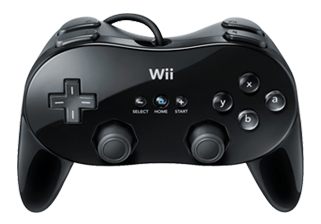 Wii classic controller hot sale for gamecube games