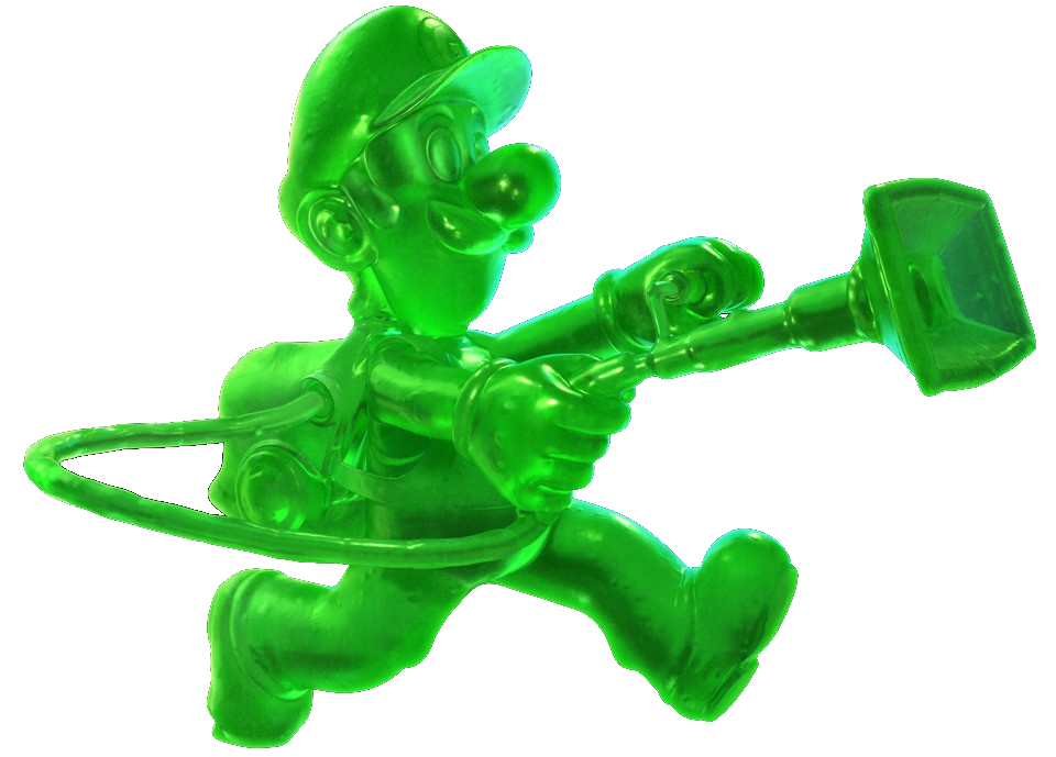 Gooigi, Nintendo