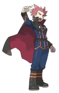 HGSS Lance.png (125 KB) Pokémon HeartGold and SoulSilver