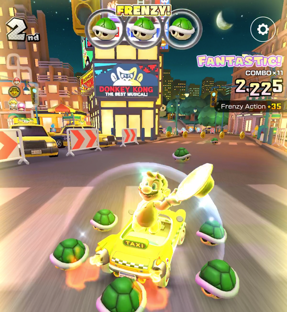Mario Kart Tour (Game) - Giant Bomb
