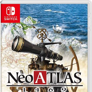 Neoatlas 1469 Nintendo Fandom Neoatlas 1469 Nintendo Fandom