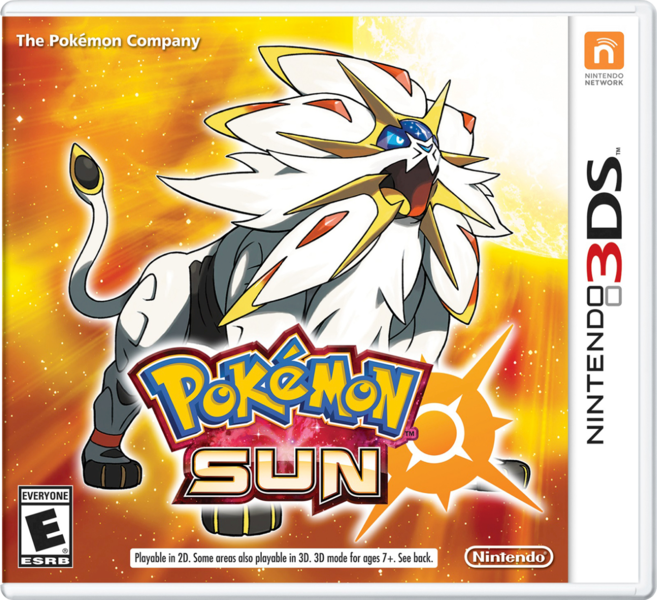 Pokémon Sun/Moon (3DS) e as melhores Alola Forms - Nintendo Blast