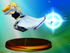 Princess Zelda Trophy 2 (Smash)